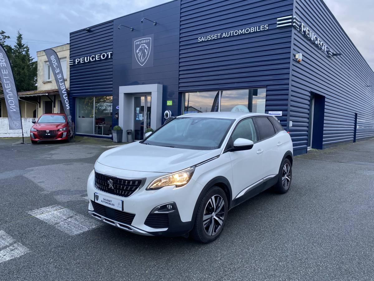 Peugeot 3008 (2)