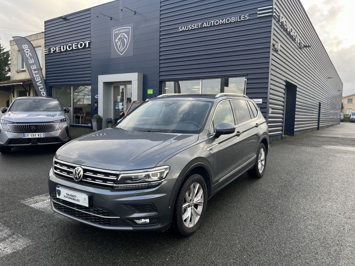 Volkswagen Tiguan Allspace